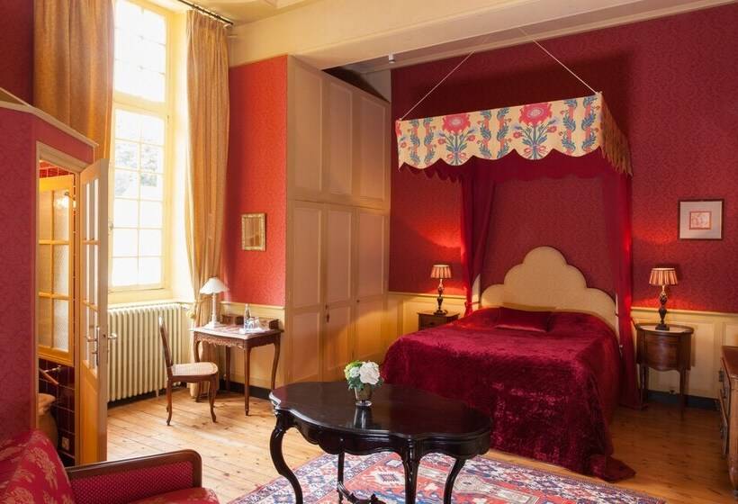 חדר סטנדרט, Château De La Ballue   Teritoria