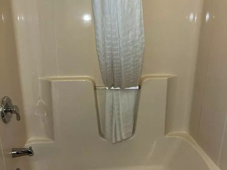 ２ダブルベッドのスタンダードルーム, Comfort Inn & Suites