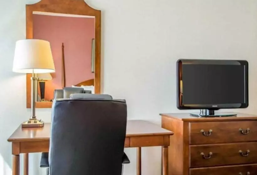 スタンダードルーム, Comfort Inn & Suites