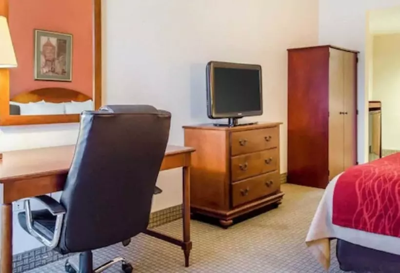 スタンダードルーム, Comfort Inn & Suites
