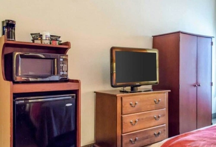 스탠다드 룸, Comfort Inn & Suites