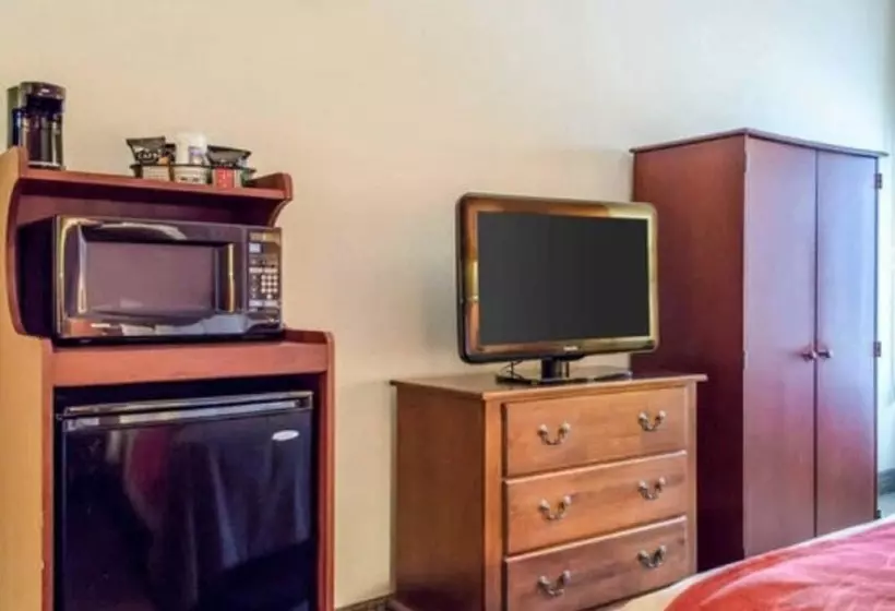 スタンダードルーム, Comfort Inn & Suites