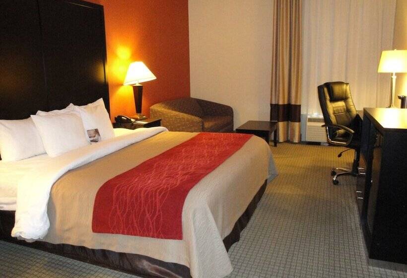 标准间, Comfort Inn & Suites