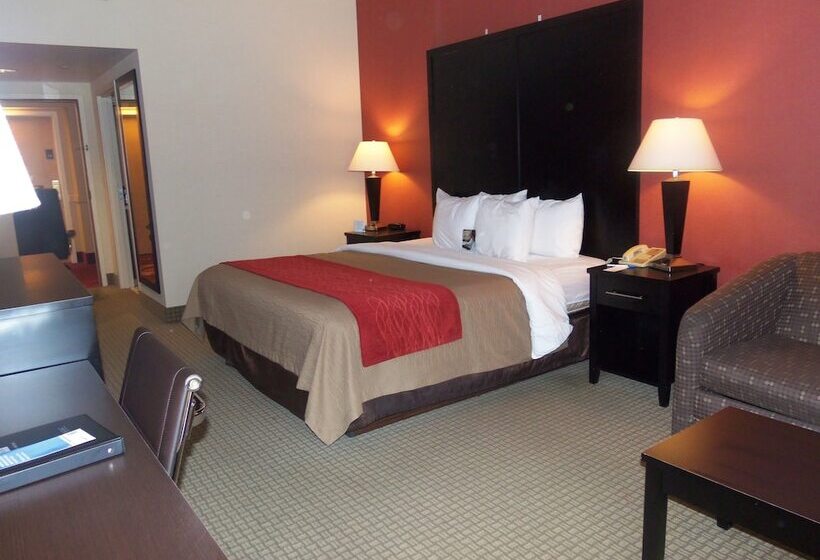 스탠다드 룸, Comfort Inn & Suites