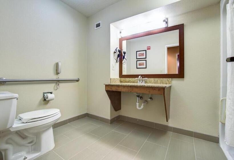 带大床的标准间, Comfort Inn Blythewood  North Columbia