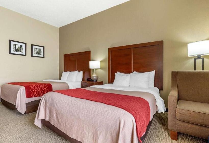 스탠다드 룸, Comfort Inn Blythewood  North Columbia