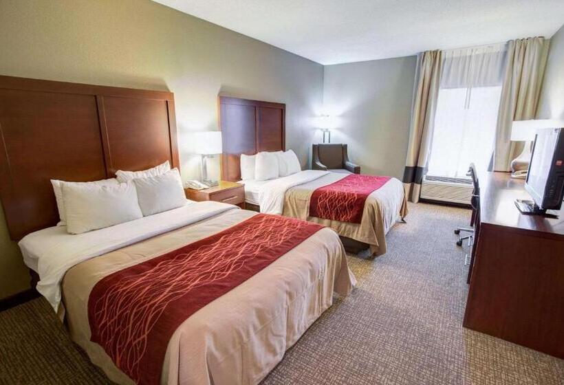 스탠다드 룸, Comfort Inn Blythewood  North Columbia