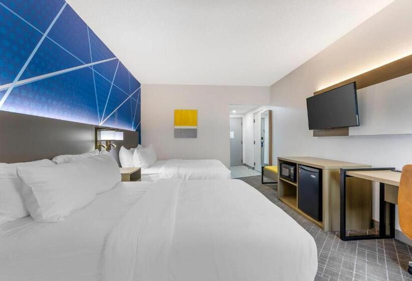 غرفة قياسية لذوى الاحتياجات الخاصة, Comfort Inn Blythewood  North Columbia