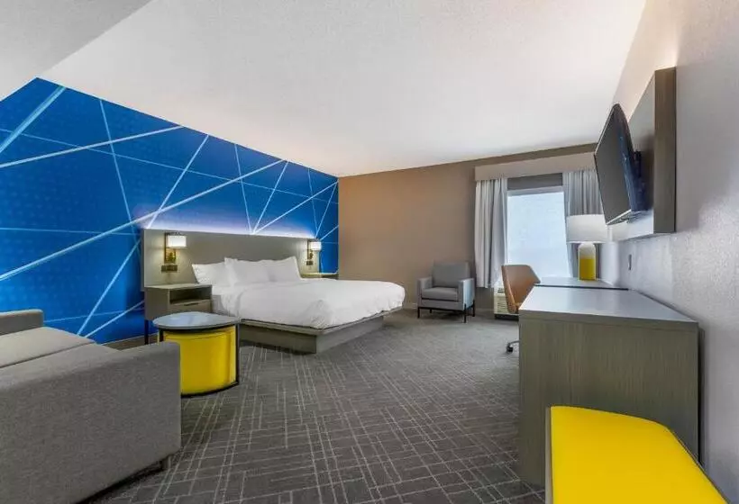 Sviitti King-vuode, Comfort Inn Blythewood North Columbia