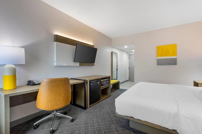 غرفة قياسية سرير كينج, Comfort Inn Blythewood  North Columbia