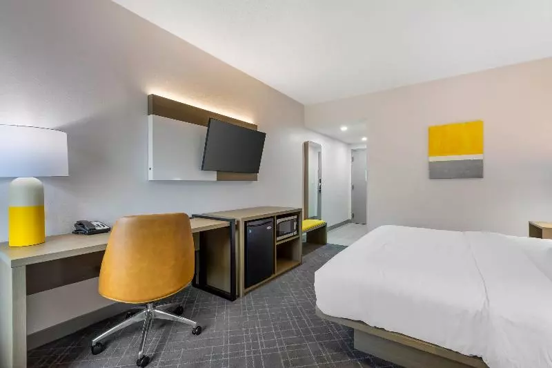 Standard-huone King-vuode, Comfort Inn Blythewood North Columbia