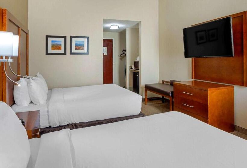 장애인을 위한 스탠다드 룸, Comfort Inn Columbus Near Fort Moore