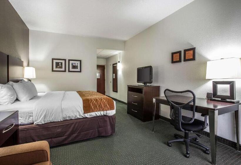 Стандартный Номер Кровать Кинг, Comfort Inn & Suites Lake Norman