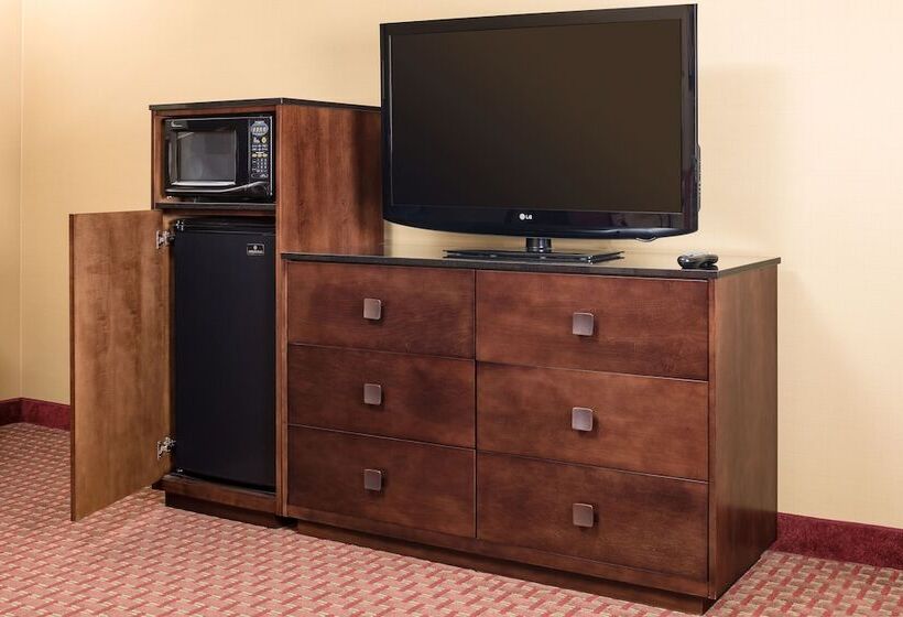 Номер Стандарт, Comfort Inn & Suites Near Burke Mountain