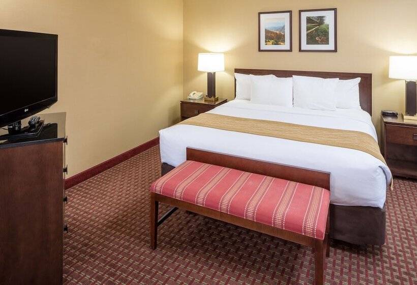 Номер Стандарт, Comfort Inn & Suites Near Burke Mountain
