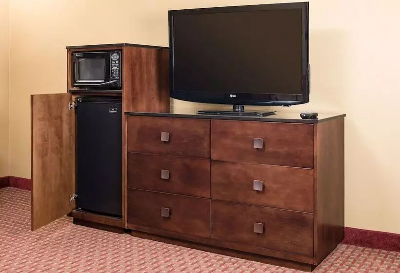 身障者適用スタンダードルーム, Comfort Inn & Suites Near Burke Mountain