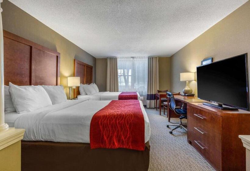 스위트, Comfort Inn & Suites North Conway