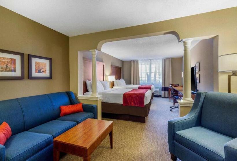 스위트, Comfort Inn & Suites North Conway