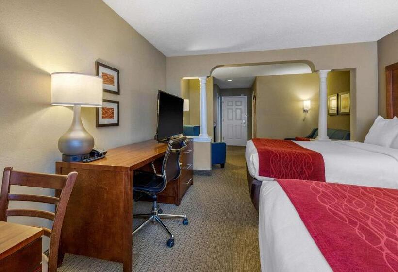 스위트, Comfort Inn & Suites North Conway