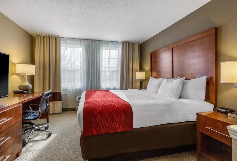 Люкс, Comfort Inn & Suites North Conway