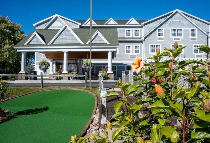 اتاق استاندارد با 2 تخت دوبل, Comfort Inn & Suites North Conway