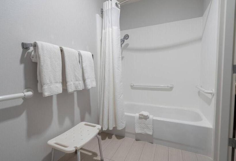 Номер Deluxe, Courtyard By Marriott Cleveland Willoughby