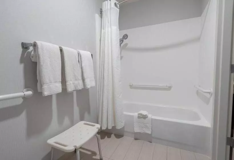 デラックスルーム, Courtyard By Marriott Cleveland Willoughby
