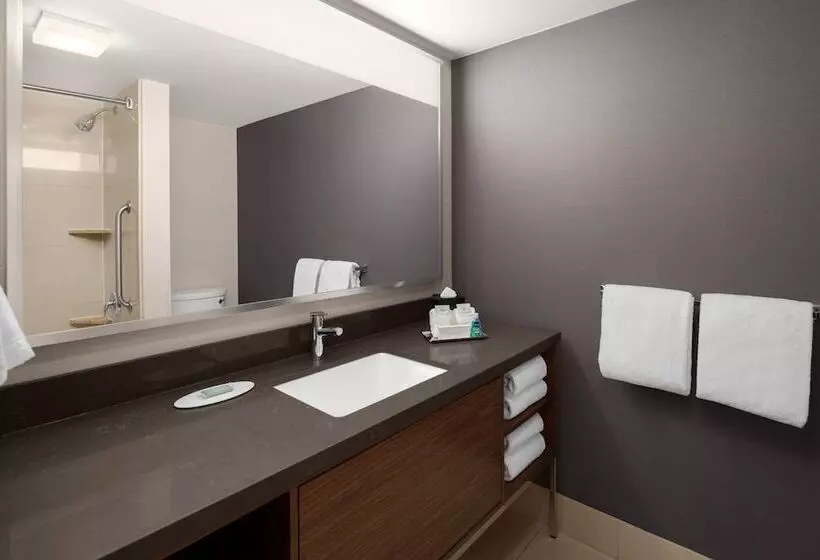 Executive-huone, Courtyard By Marriott Seattle Bellevue/downtown