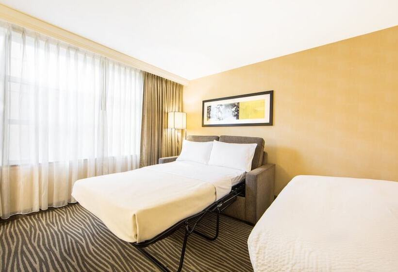 غرفة تنفيذية, Courtyard By Marriott Seattle Bellevue/downtown