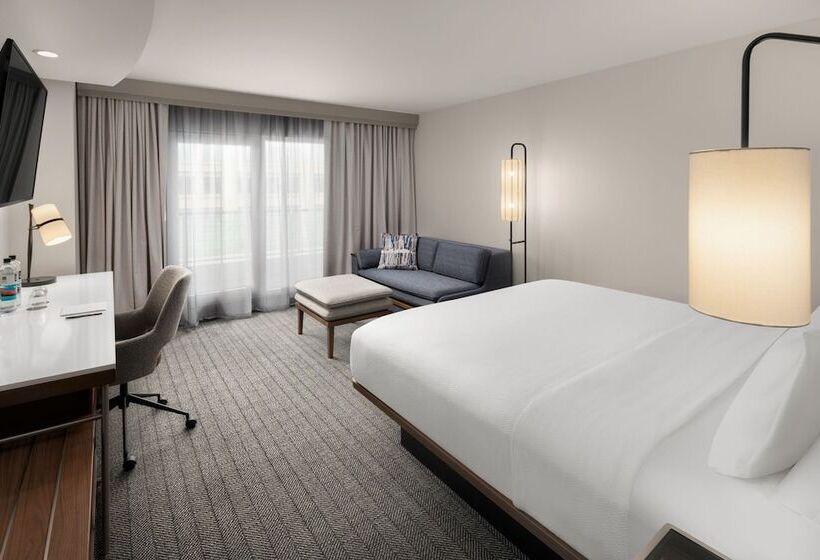 غرفة تنفيذية, Courtyard By Marriott Seattle Bellevue/downtown