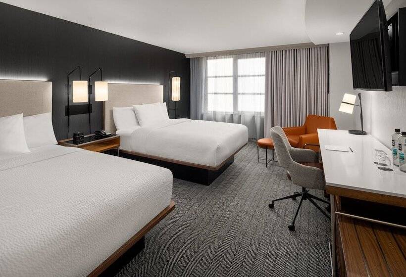 غرفة تنفيذية, Courtyard By Marriott Seattle Bellevue/downtown