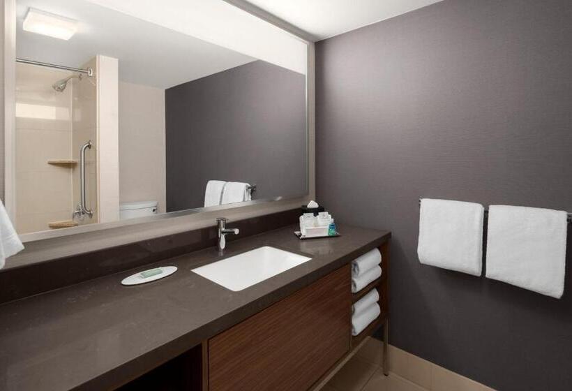 Стандартный Номер Кровать Кинг, Courtyard By Marriott Seattle Bellevue/downtown