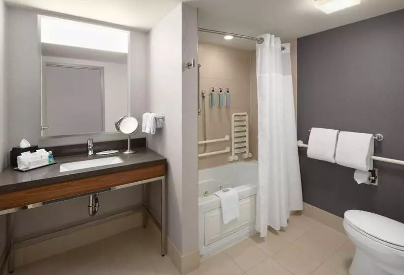 Standard-huone, Courtyard By Marriott Seattle Bellevue/downtown