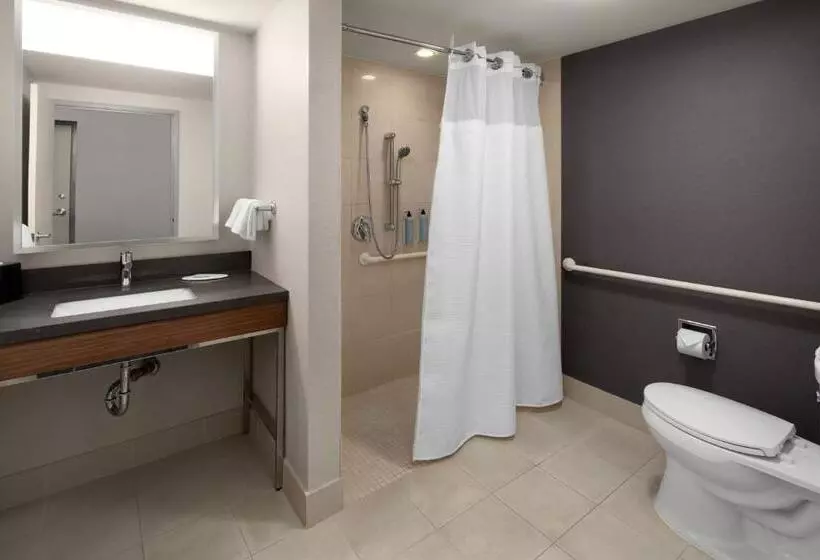 Standard-huone, Courtyard By Marriott Seattle Bellevue/downtown