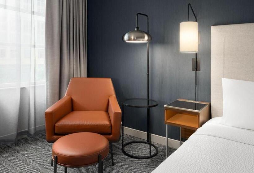 Номер Executive, Courtyard By Marriott Seattle Bellevue/downtown