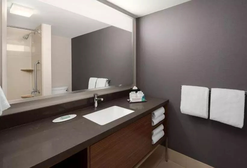 Standard-invahuone King-vuode, Courtyard By Marriott Seattle Bellevue/downtown