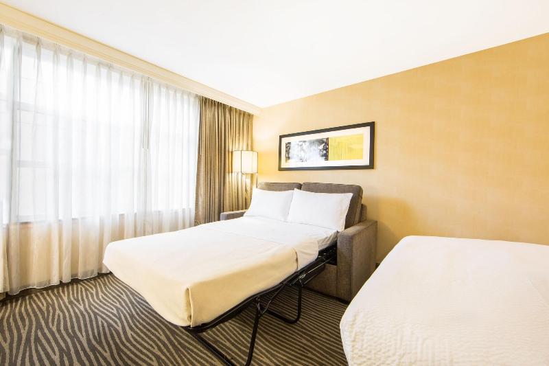 غرفة قياسية سرير كينج, Courtyard By Marriott Seattle Bellevue/downtown