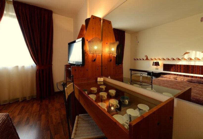 اتاق استاندارد, Choco
