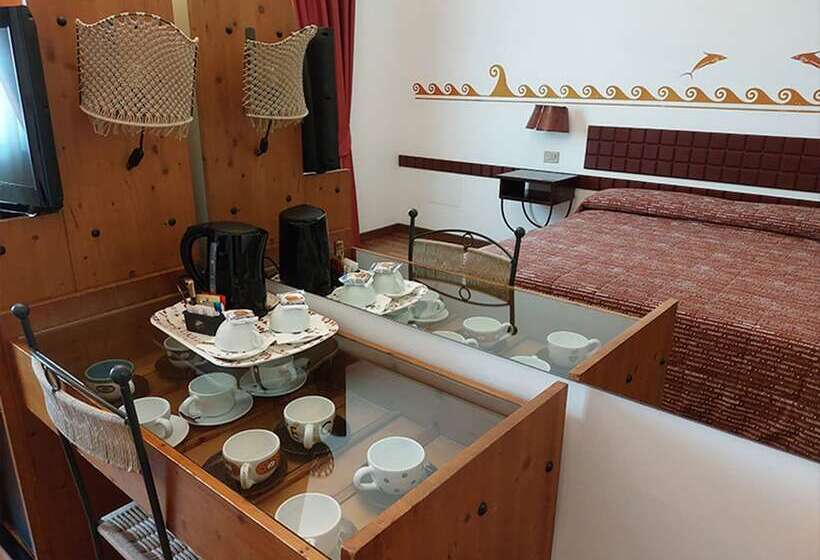 Habitació Estàndard, Choco