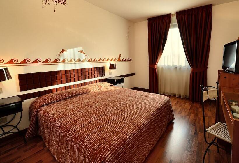 Habitació Estàndard, Choco