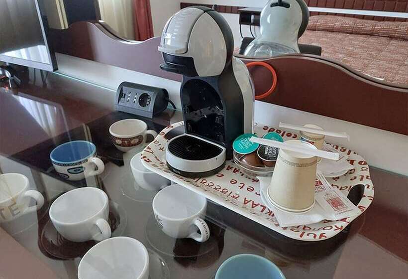 Habitació Superior, Choco