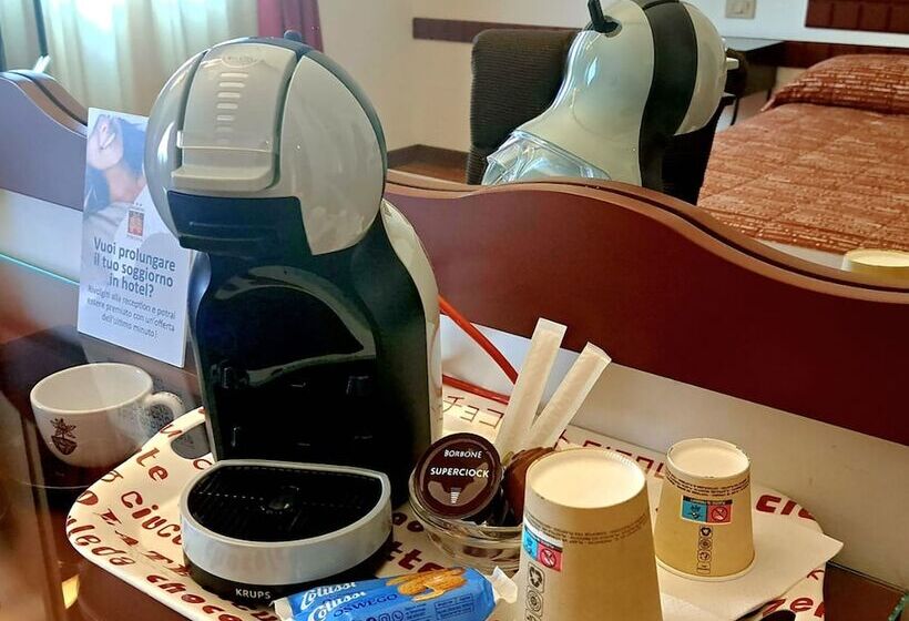 Habitació Superior, Choco