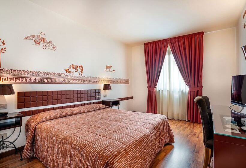 Habitació Superior, Choco