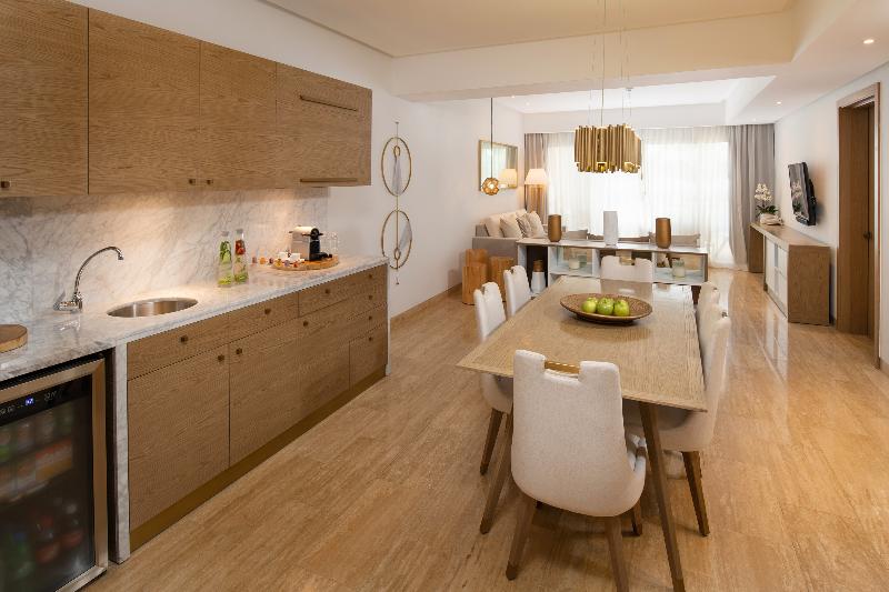 Habitació Executiva, Choco