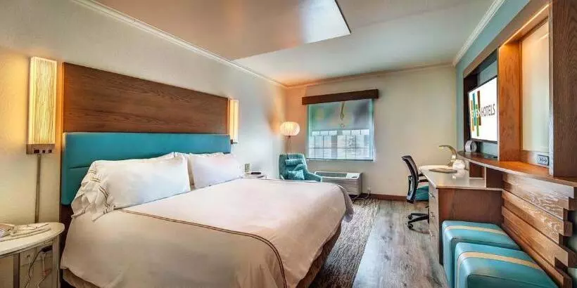 身障者適用スタンダードルーム, Even Hotels Sarasota Lakewood Ranch, An Ihg
