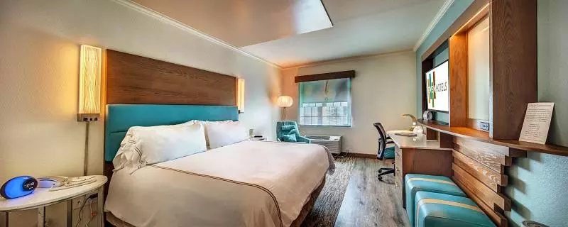 キングサイズベッドのスタンダードルーム, Even Hotels Sarasota Lakewood Ranch, An Ihg