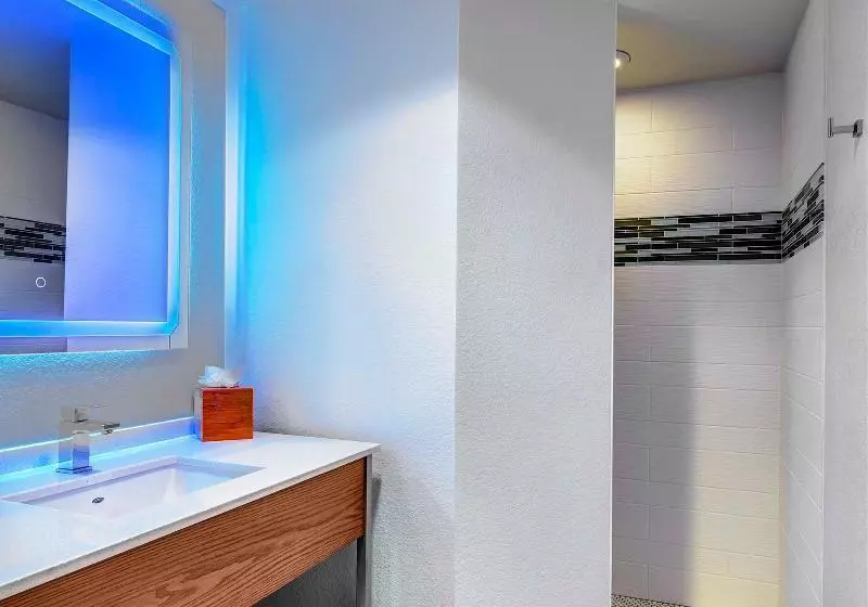 キングサイズベッドのスタンダードルーム, Even Hotels Sarasota Lakewood Ranch, An Ihg