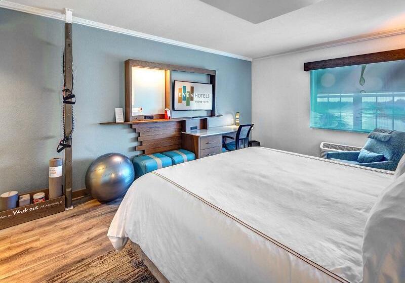 غرفة قياسية سرير كينج, Even Hotels Sarasota Lakewood Ranch, An Ihg