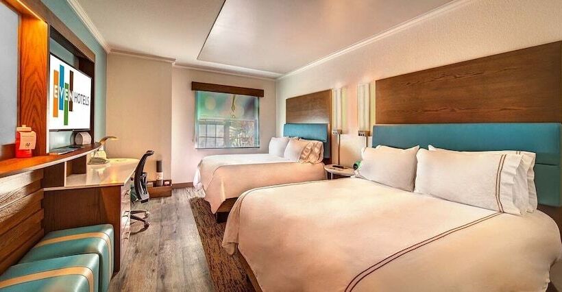 غرفه قياسيه سريرين مزدوجين, Even Hotels Sarasota Lakewood Ranch, An Ihg