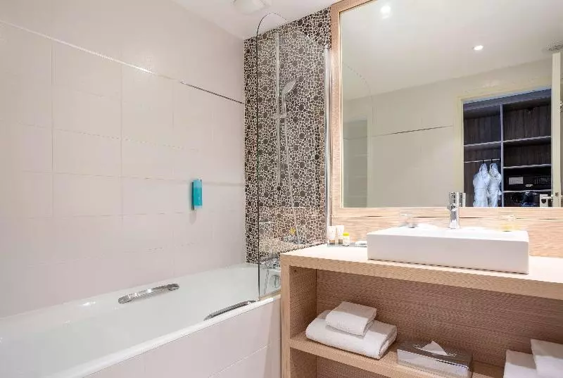 اتاق سوپریور, Golden Tulip Aix Les Bains Hotel & Spa